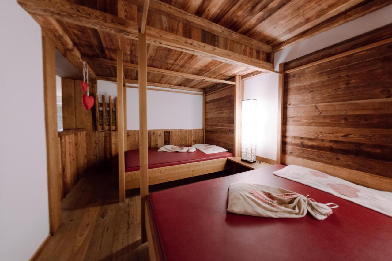 Alpinresort Stubaierhof ****S Fulpmes Εξωτερικό φωτογραφία