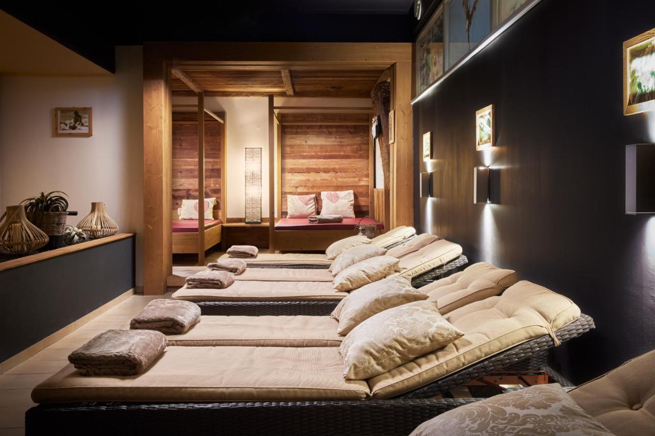 Alpinresort Stubaierhof ****S Fulpmes Εξωτερικό φωτογραφία