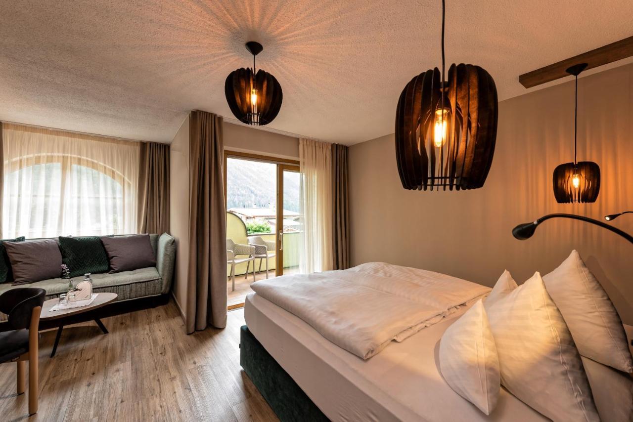 Alpinresort Stubaierhof ****S Fulpmes Εξωτερικό φωτογραφία