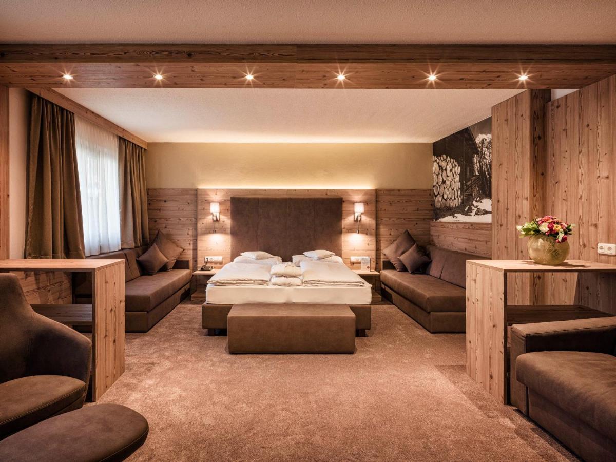 Alpinresort Stubaierhof ****S Fulpmes Εξωτερικό φωτογραφία