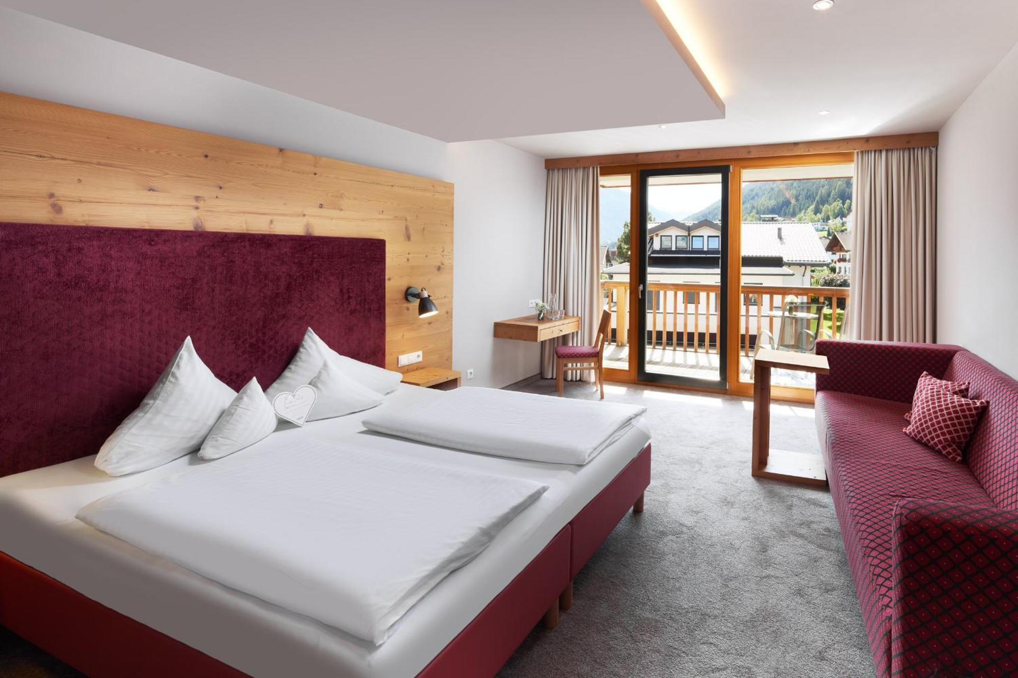 Alpinresort Stubaierhof ****S Fulpmes Εξωτερικό φωτογραφία