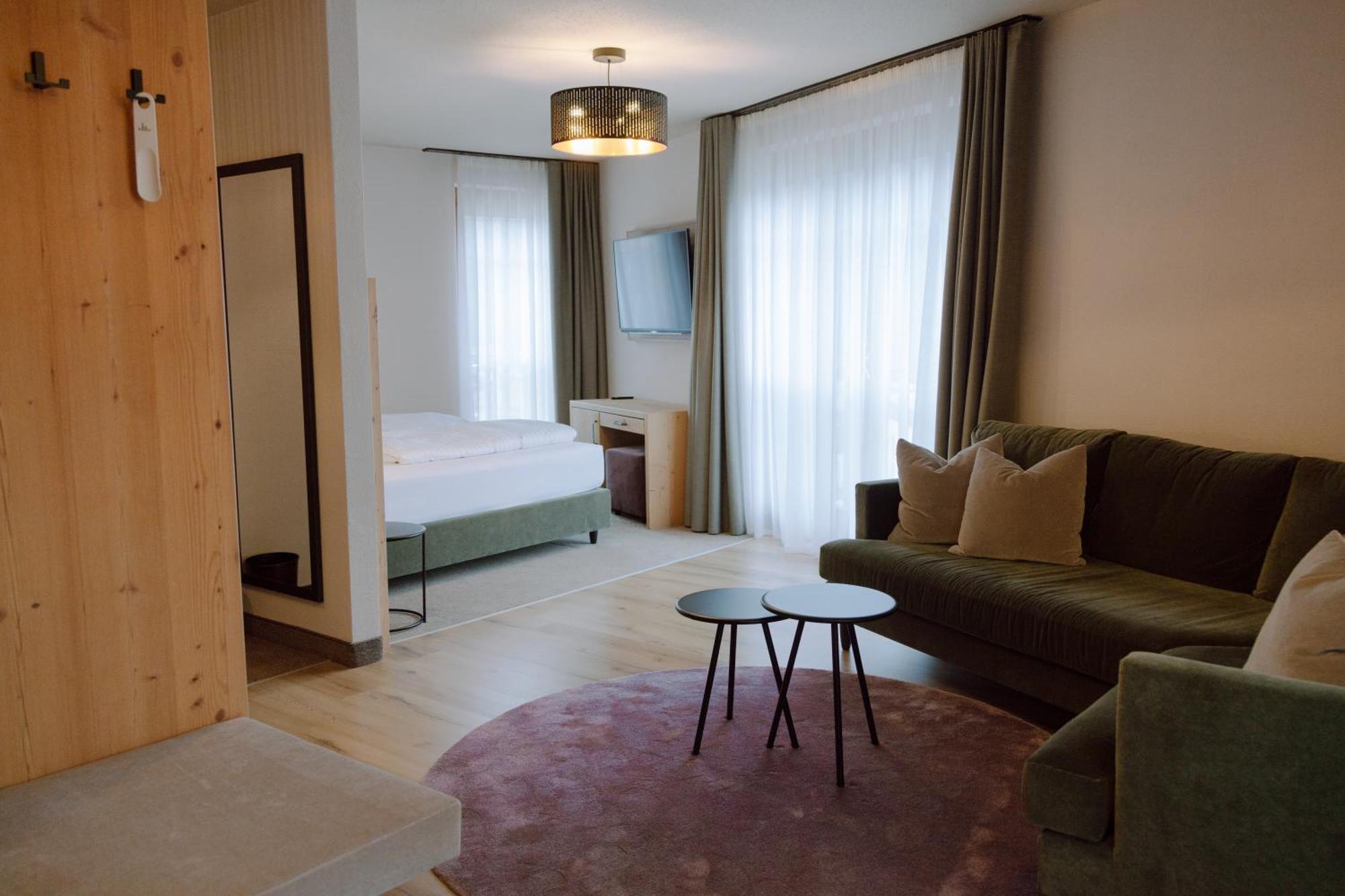 Alpinresort Stubaierhof ****S Fulpmes Εξωτερικό φωτογραφία