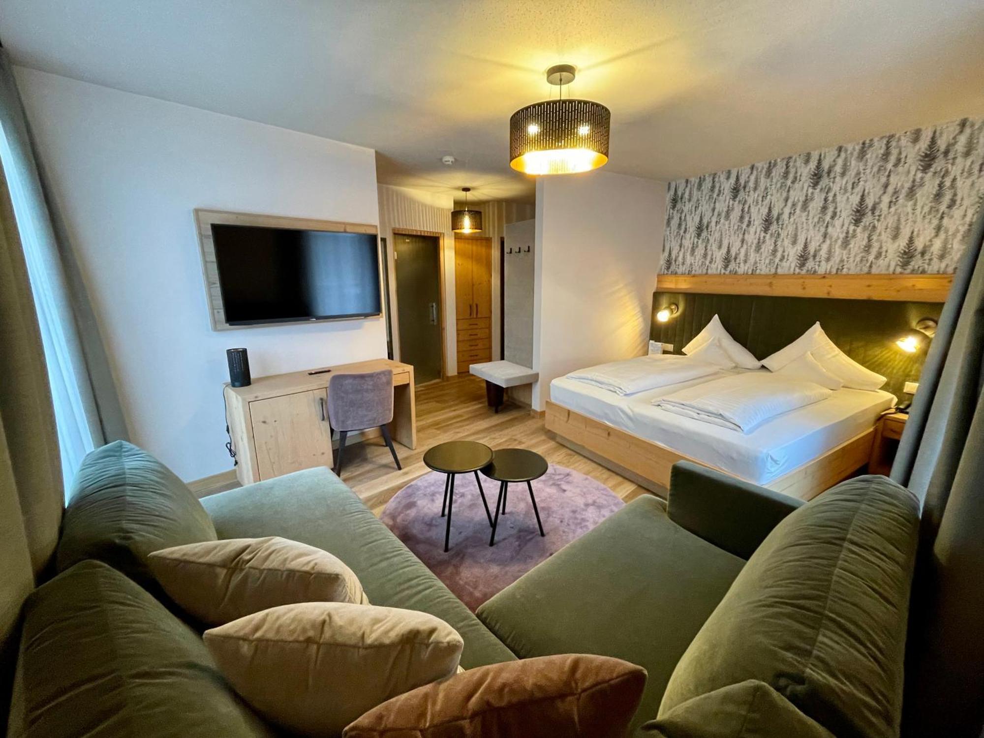 Alpinresort Stubaierhof ****S Fulpmes Εξωτερικό φωτογραφία