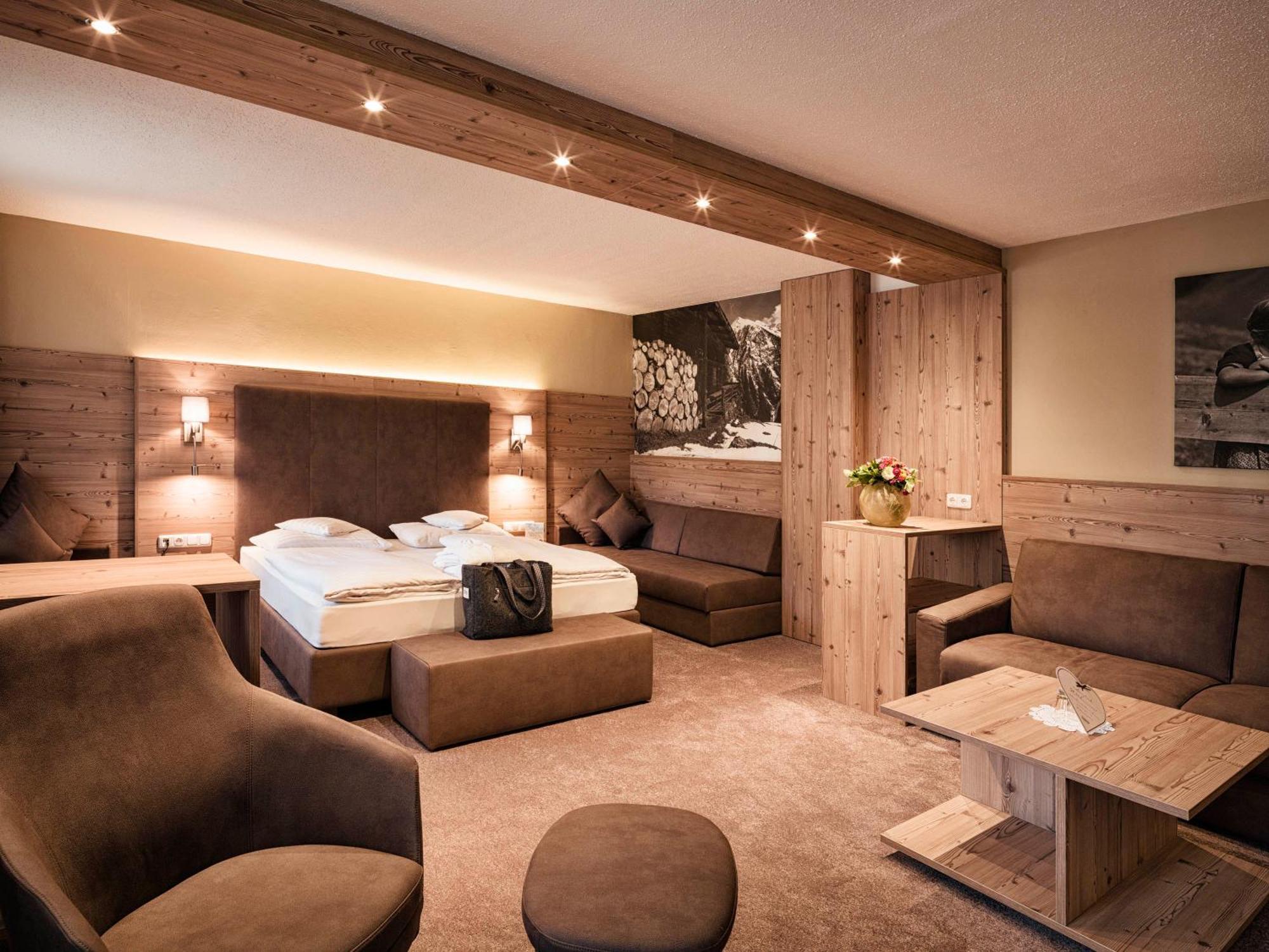 Alpinresort Stubaierhof ****S Fulpmes Εξωτερικό φωτογραφία