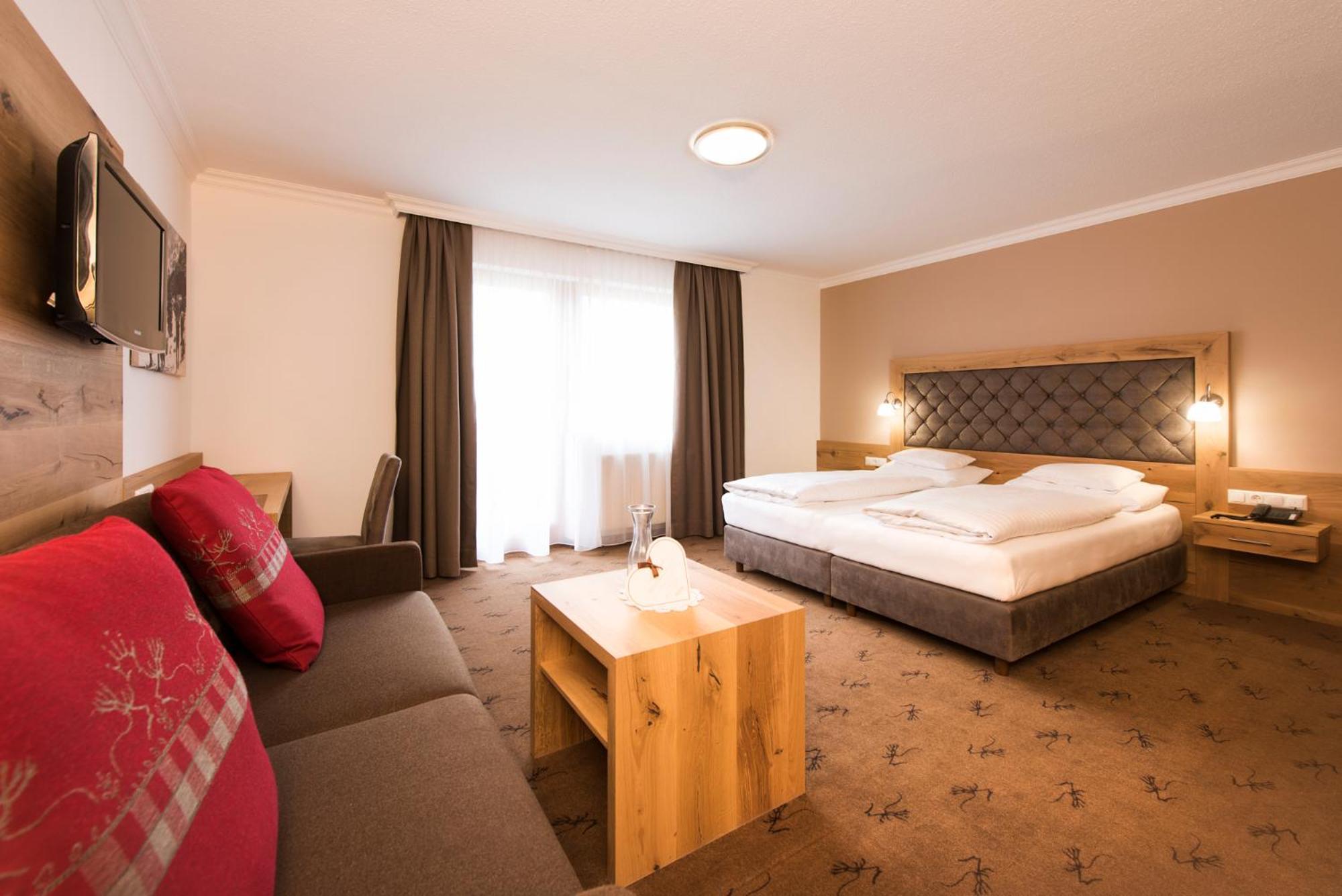 Alpinresort Stubaierhof ****S Fulpmes Εξωτερικό φωτογραφία