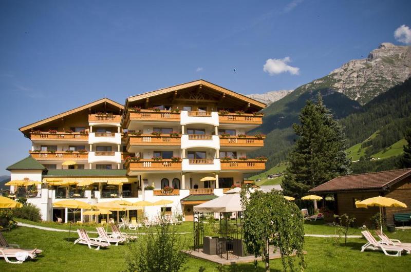 Alpinresort Stubaierhof ****S Fulpmes Εξωτερικό φωτογραφία