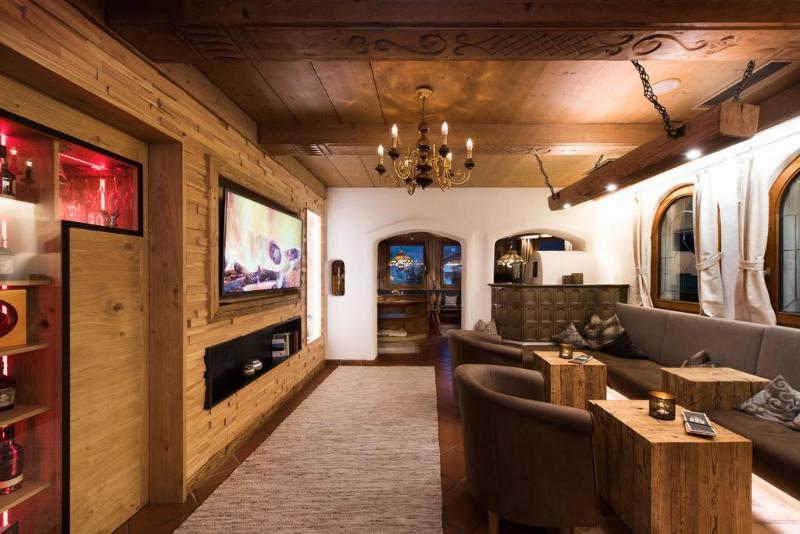 Alpinresort Stubaierhof ****S Fulpmes Εξωτερικό φωτογραφία