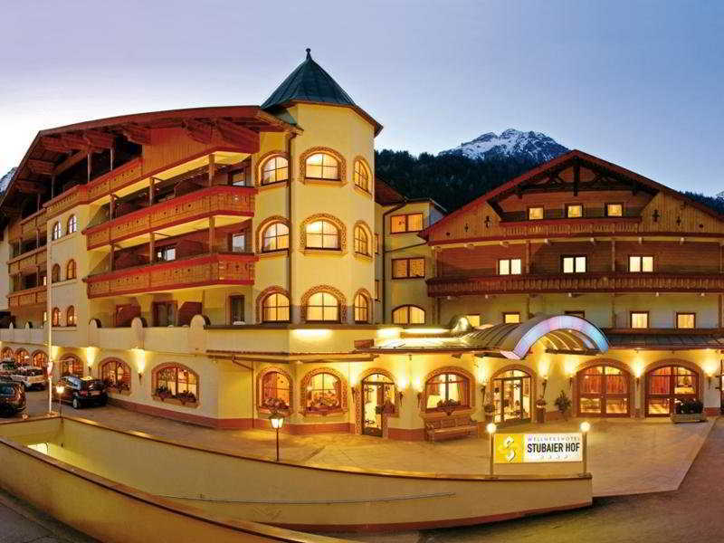 Alpinresort Stubaierhof ****S Fulpmes Εξωτερικό φωτογραφία